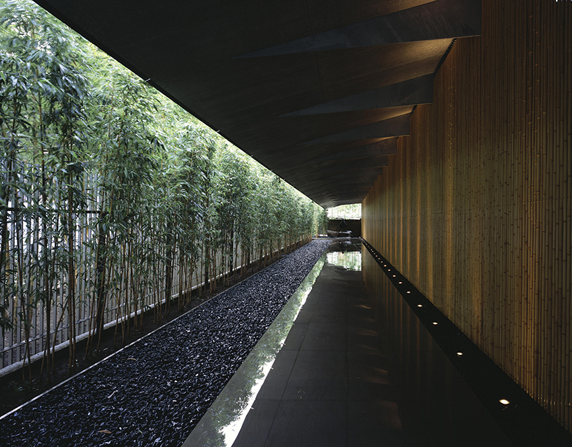 interview: kengo kuma takes a seat with time & style furniture