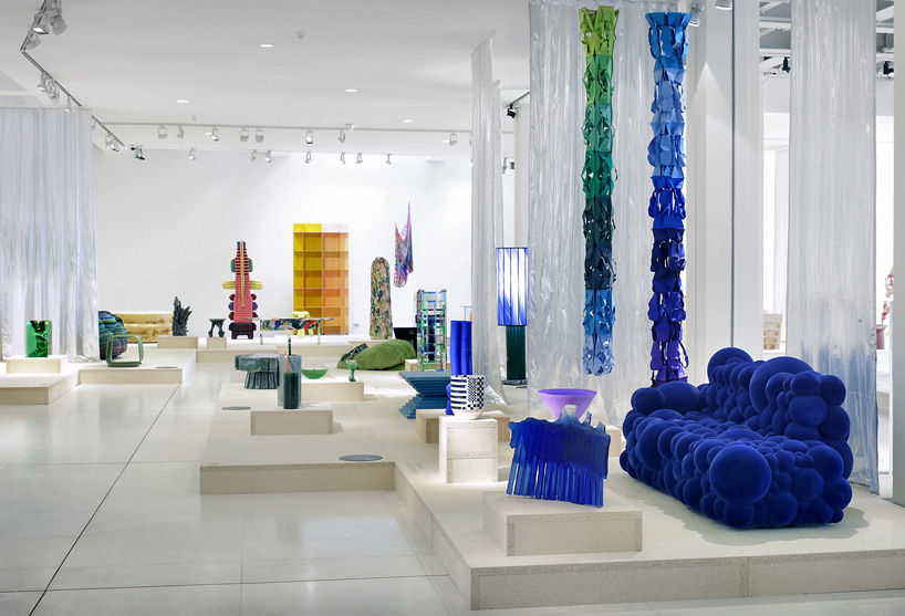 rammelaar Kruiden Laboratorium design museum gent explores color in contemporary design with 'kleureyck'  exhibition