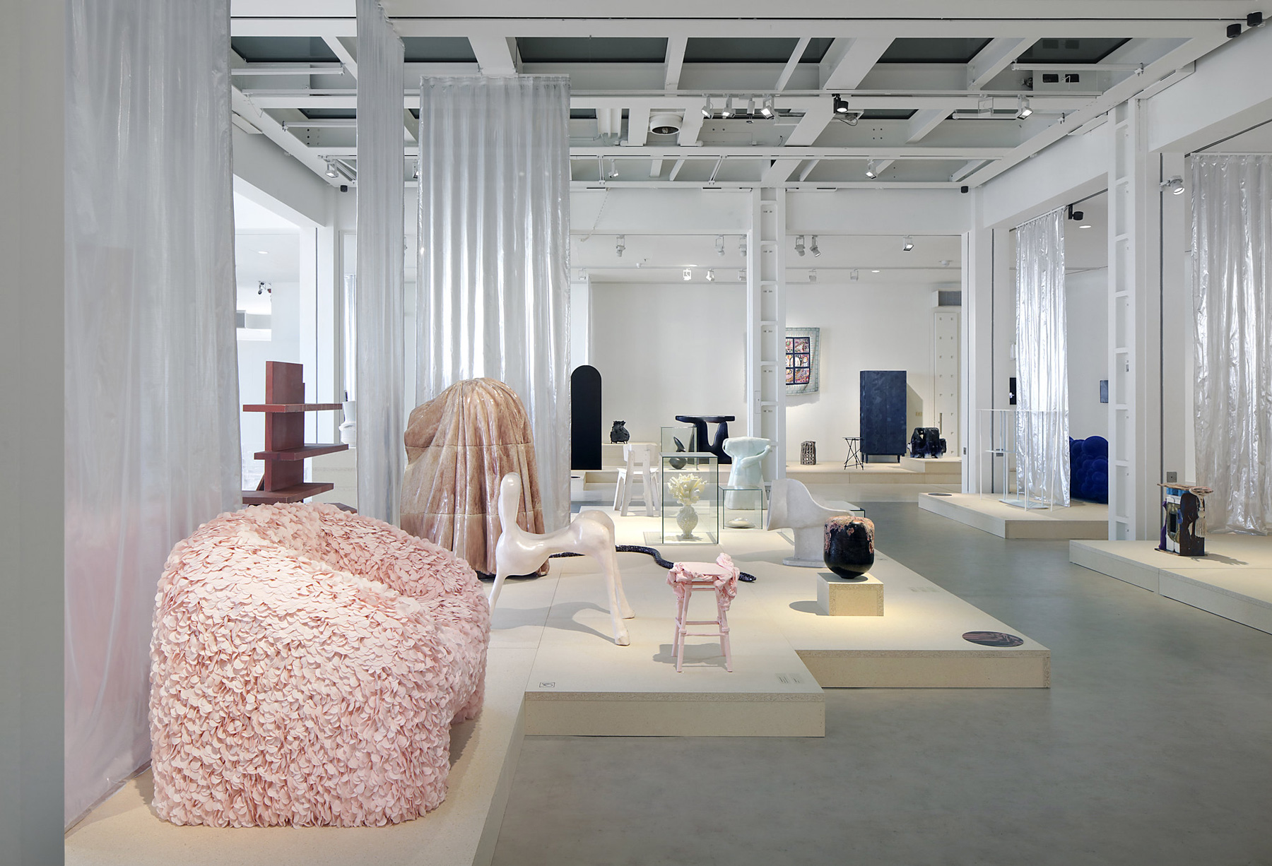 design museum gent explores color in contemporary design with ...