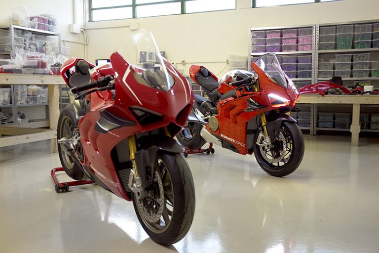 ducati panigale v4 lego amazon