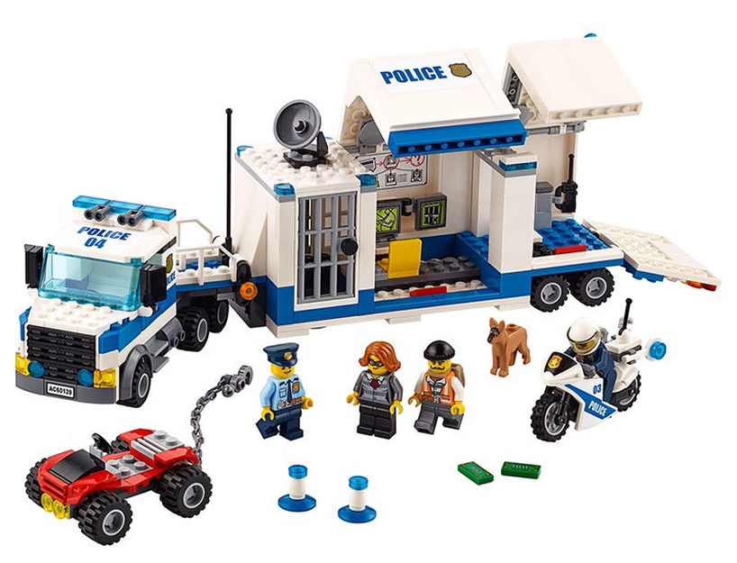 LEGO asks retailers to pause marketing of police sets in the midst of protests