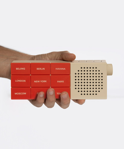 listen to radio stations all over the world with this portable device by pizzolorusso