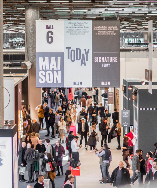 maison&objet will host a digital fair in september instead of its fall 2020 edition