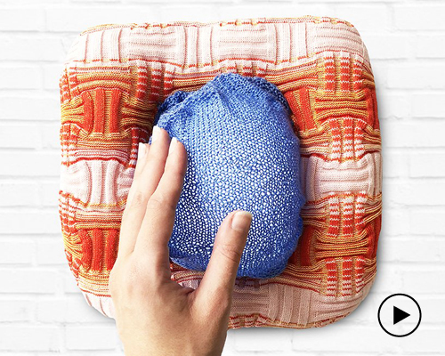 michelle rinow transforms lighting into a colorful and tactile play experience