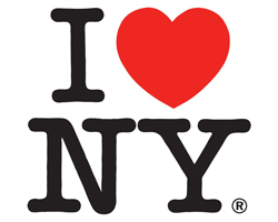 Even Worse Versions of the “I ❤️ NY” Logo