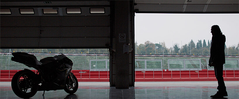 watch 'you see a bike' documentary by iconic motorcycle maker MV agusta
