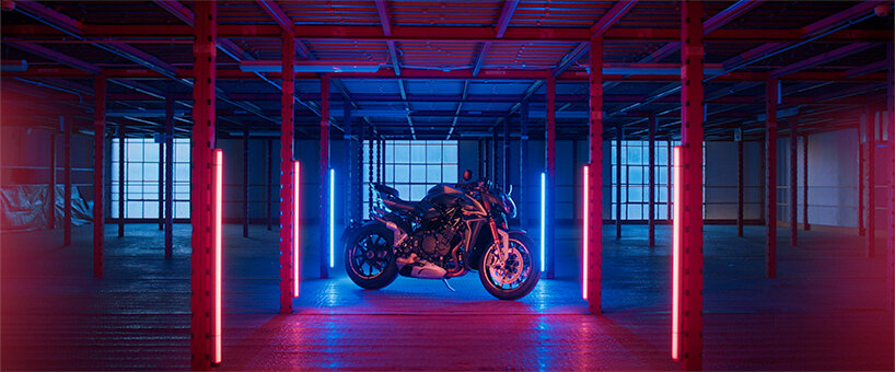 watch 'you see a bike' documentary by iconic motorcycle maker MV agusta