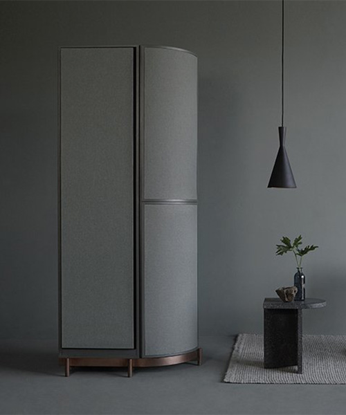 a new perspective for refrigerators and home appliances: 'just cabinets'