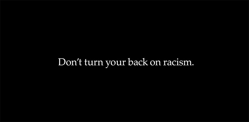 nike anti racism ad