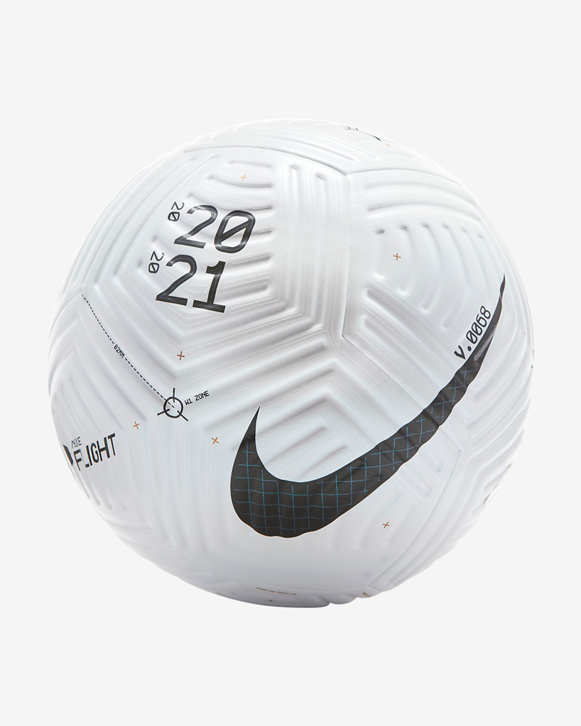 NIKE's new flight ball promises a 'revolution in football aerodynamics'