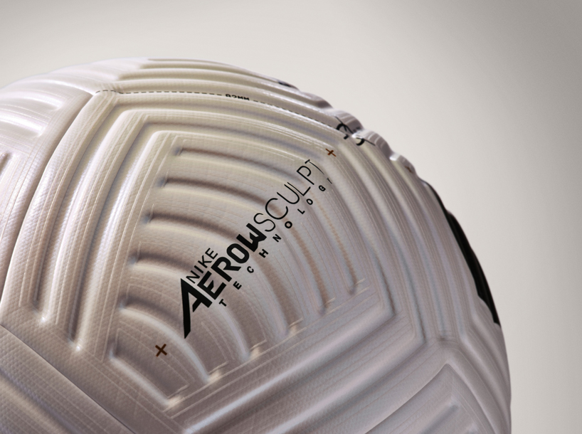 NIKE's new flight ball promises a 'revolution in football aerodynamics