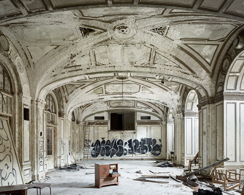 philip jarmain offers a poetic glimpse into the opulent, pre-depression architecture of detroit