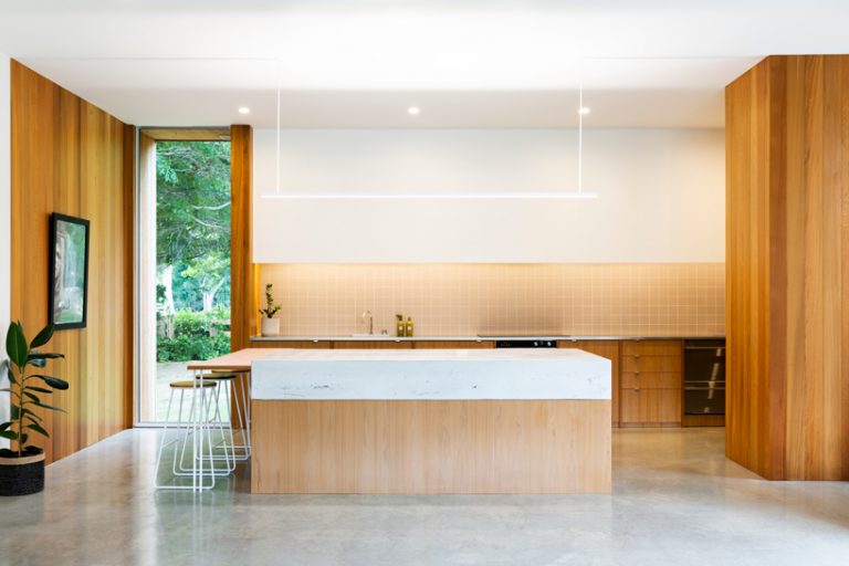 Visual Reference: Red Architecture References Japanese Culture For Shibui House In New