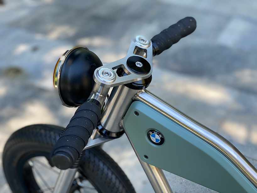 bmw balance bike