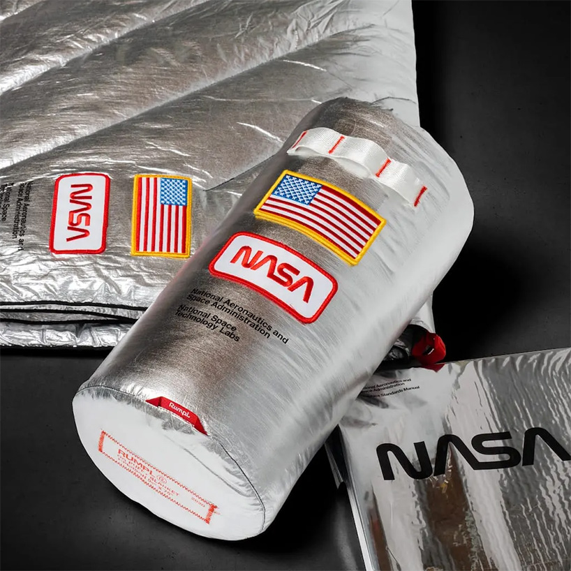 the rumpl NASA collection celebrates the 50th anniversary of apollo 13 