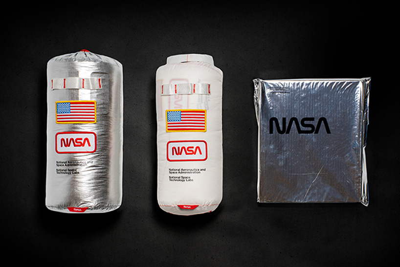 the rumpl NASA collection celebrates the 50th anniversary of apollo 13 