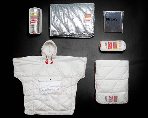 the rumpl NASA collection celebrates the 50th anniversary of apollo 13