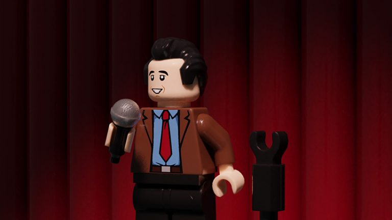 seinfeld lego ebay