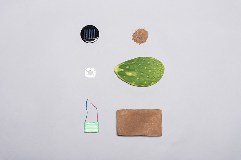 solar project - mexican students unveil solar-powered lamps made from waste material