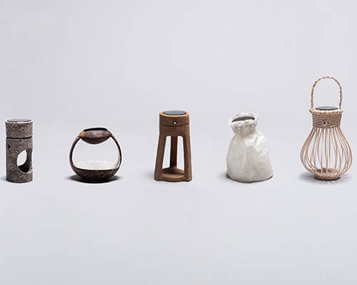 mexican students unveil solar-powered lamps made from waste material