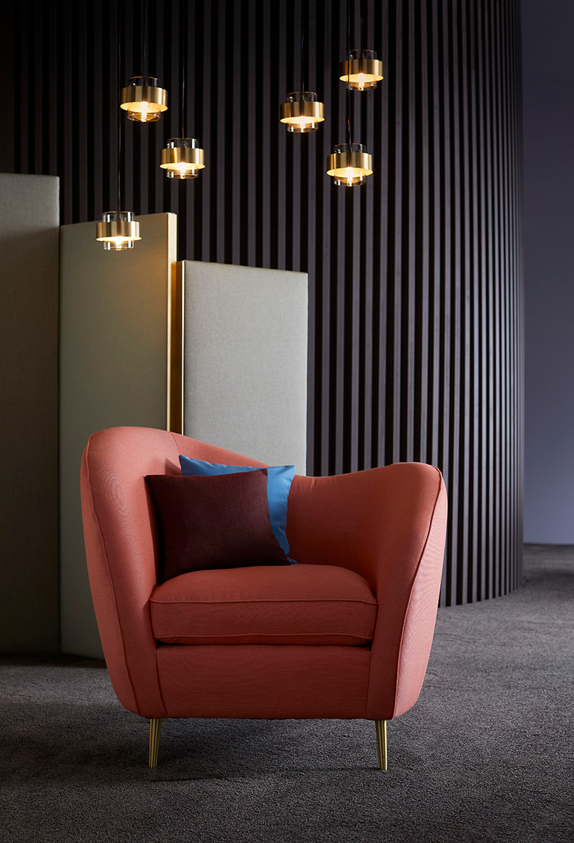 exoticism and escapism: sunbrella's new bahia and odyssey upholstery collections