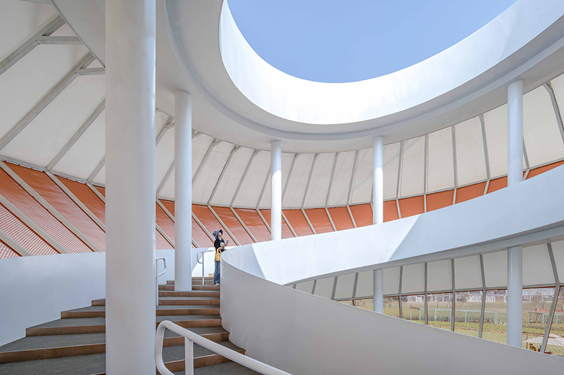 tower spiral doarchi