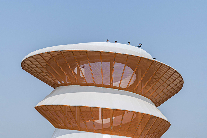tower spiral doarchi