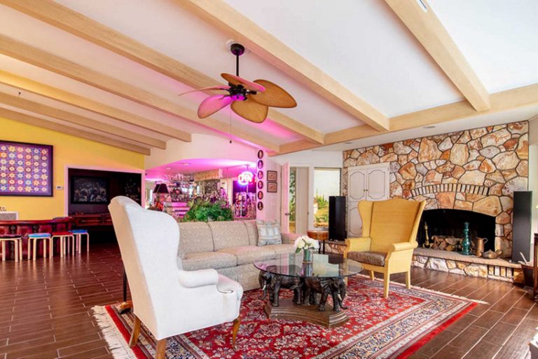 this underground doomsday bunker in las vegas is on sale for 18 million