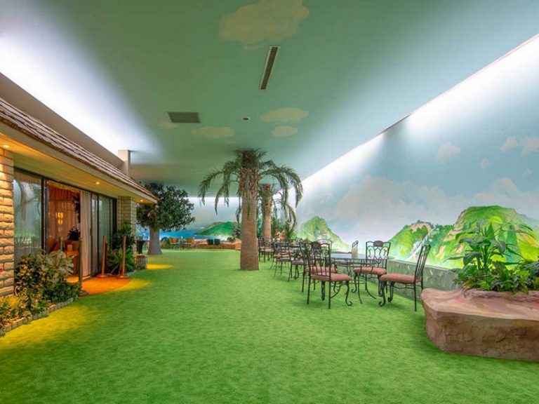 this underground doomsday bunker in las vegas is on sale for 18 million