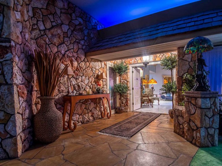 this underground doomsday bunker in las vegas is on sale for 18 million