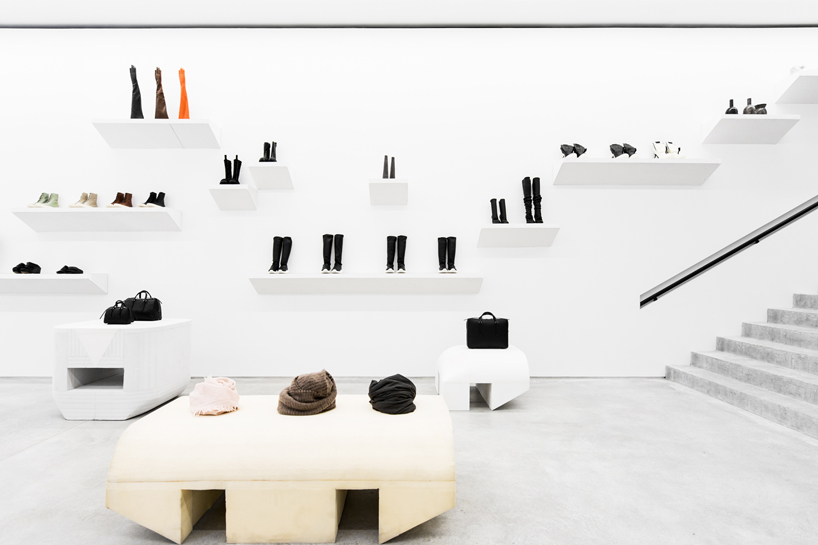 Inside Designer Rick Owens's Minimalist Home Filled With Wonderful Objects