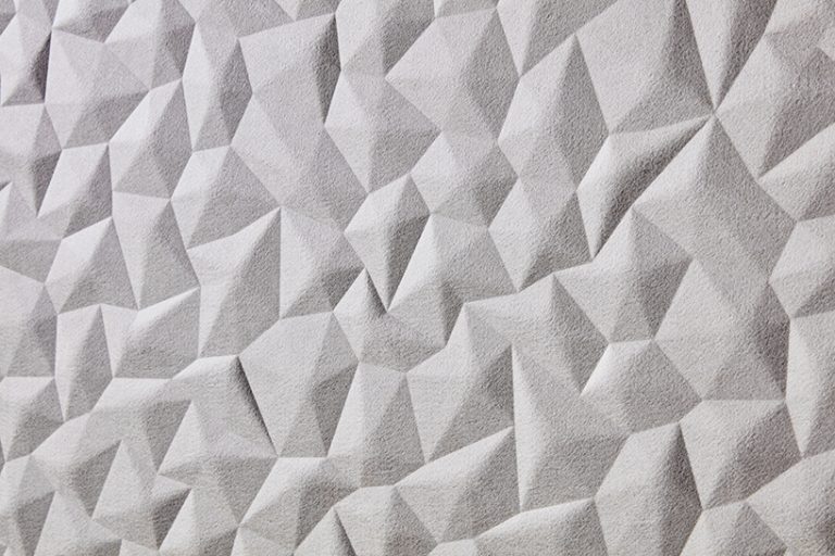 japonisme-inspired woven image zen and ion acoustic wall panels