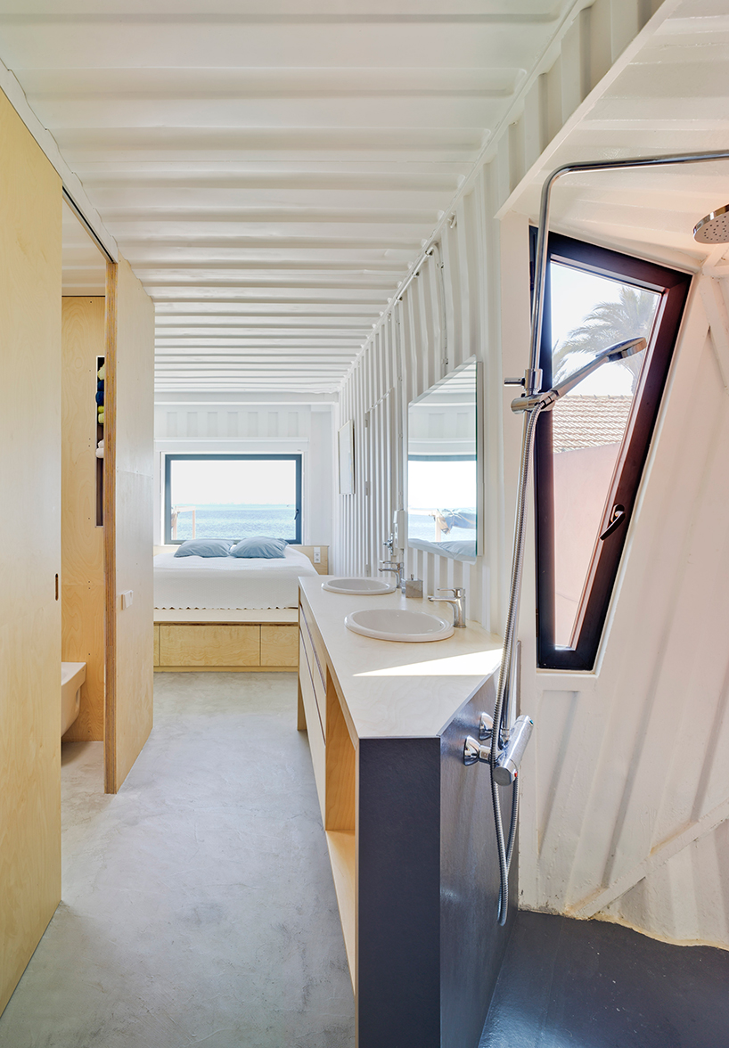 xpiral shipping container