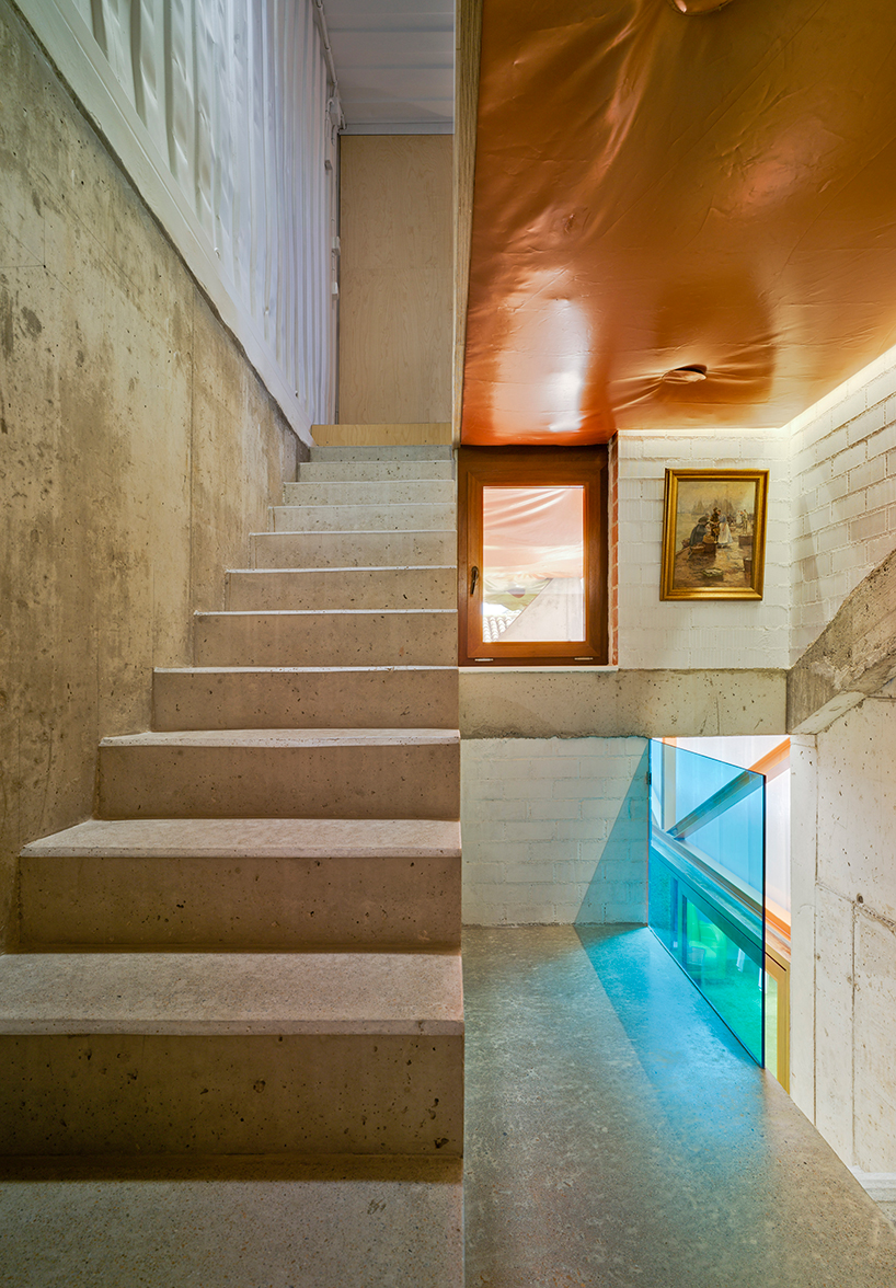 xpiral shipping container