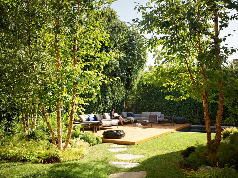 EYRC's '19th street' house is a serene california retreat with a japanese touch