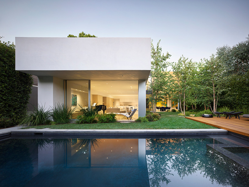 EYRC's '19th street' house is a serene california retreat with a japanese touch