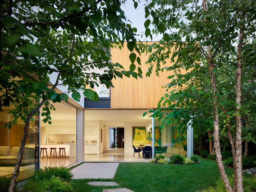 EYRC's '19th street' house is a serene california retreat with a japanese touch