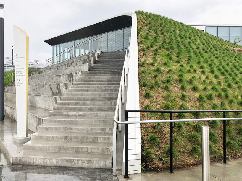 Diller Scofidio + Renfro completes US Olympic and Paralympic Museum