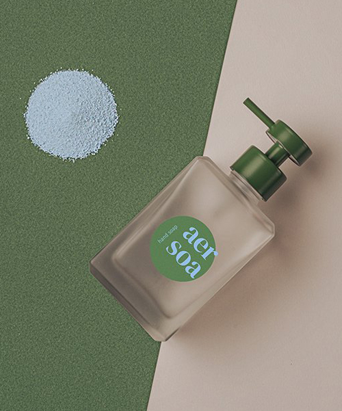 aer is reinventing home and personal care with recyclable bottles and paper refills