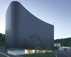 álvaro siza + carlos castanheira plan 'MoAE – huamao museum of art education'