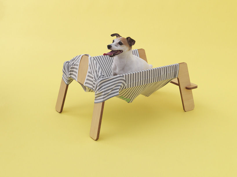 architecture for dogs exhibition goes to london