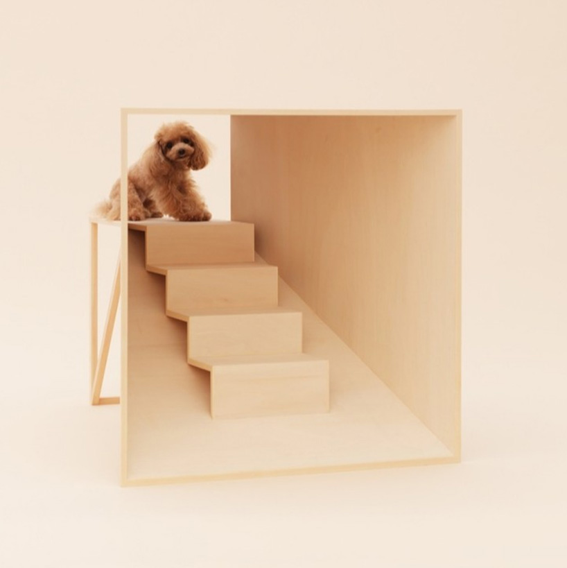 architecture for dogs exhibition at japan house london with kazuyo sejima, toyo ito + more