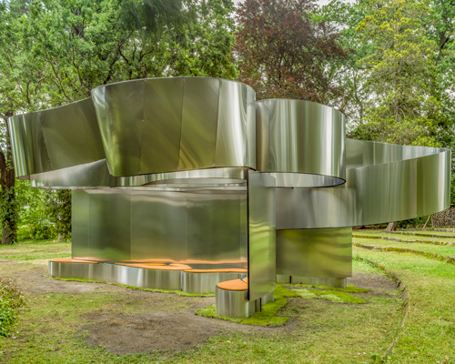 barkow leibinger's 'revolutions of choice' exhibition opens in berlin