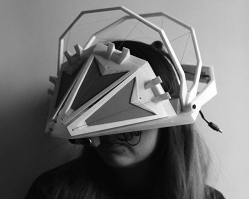 bloom is a kaleidoscope-like device that fights our inherent visual prejudices