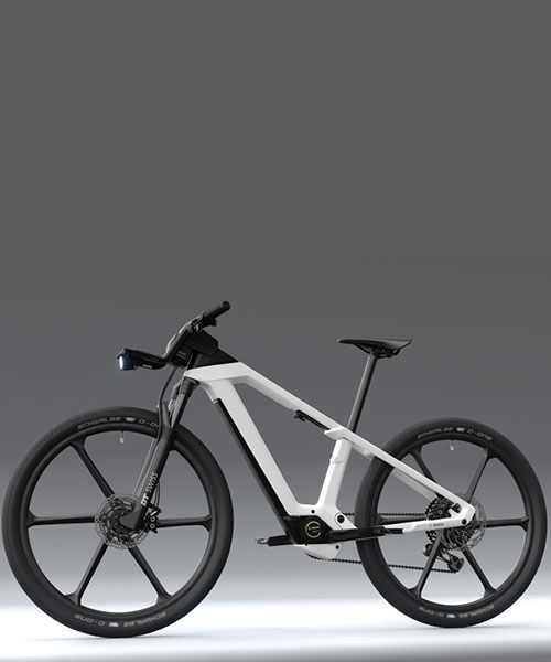 bosch conceptualizes fully integrated ebike design vision of the future