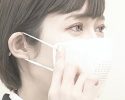 C-mask, a smart face mask that can translate and transcribe for you
