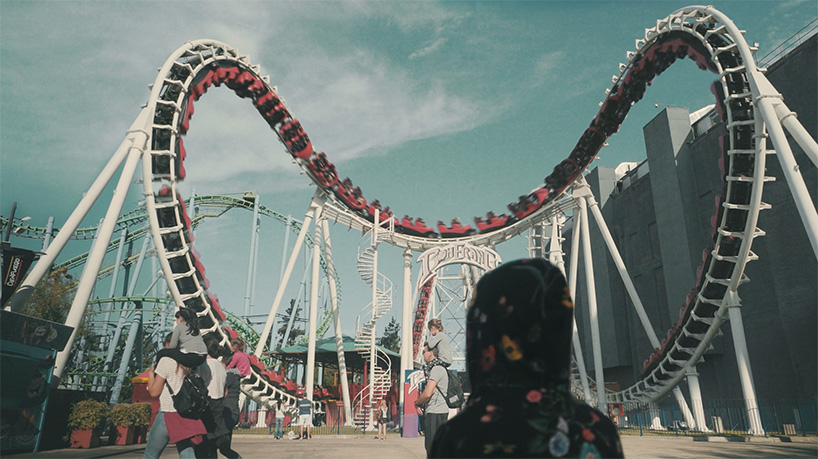 take a surreal ride with fernando livschitz's beautiful chaos film