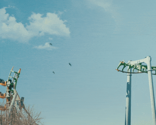 take a surreal ride with fernando livschitz's beautiful chaos film