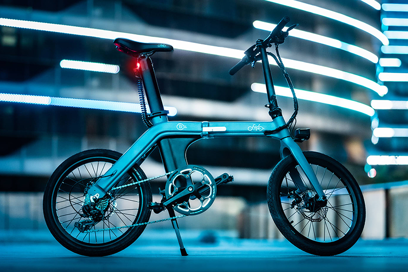 fido electric bike