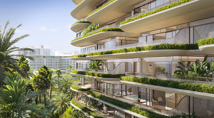 foster + partners' $2 billion 'one beverly hills' approved by city council